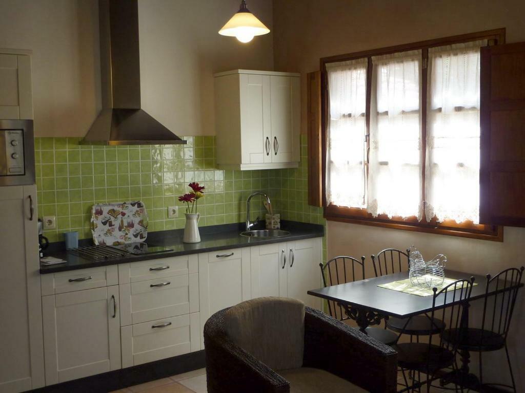 Apartamento Casa Buelo Rurales