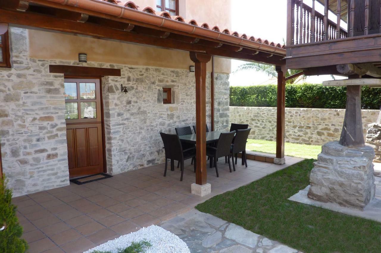 Apartamento Casa Buelo Rurales