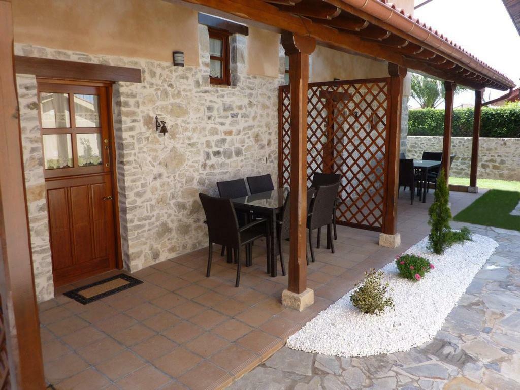 Casa Buelo Rurales * Oviñana