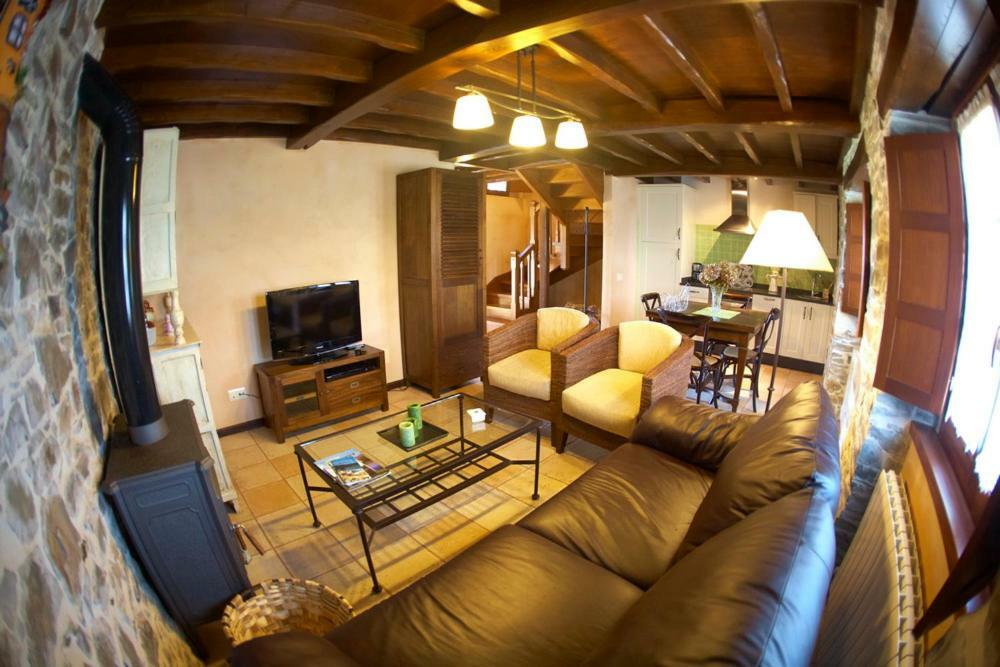 Casa Buelo Rurales Apartamento Oviñana