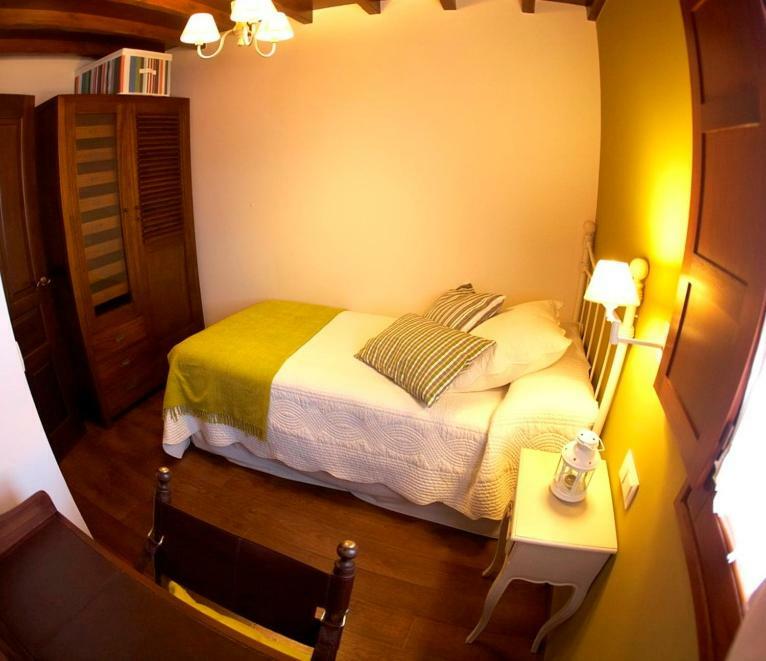 Apartamento Casa Buelo Rurales *