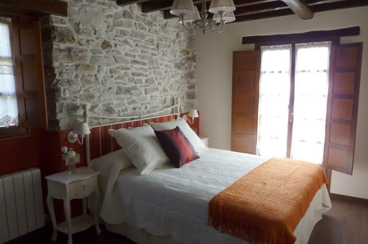 Casa Buelo Rurales Oviñana