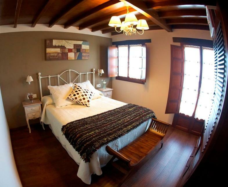Casa Buelo Rurales Apartamento *