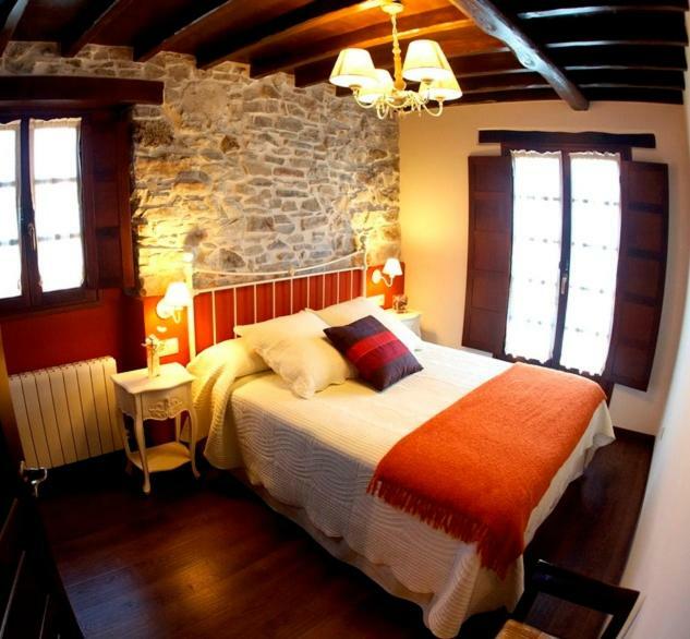 Apartamento Casa Buelo Rurales