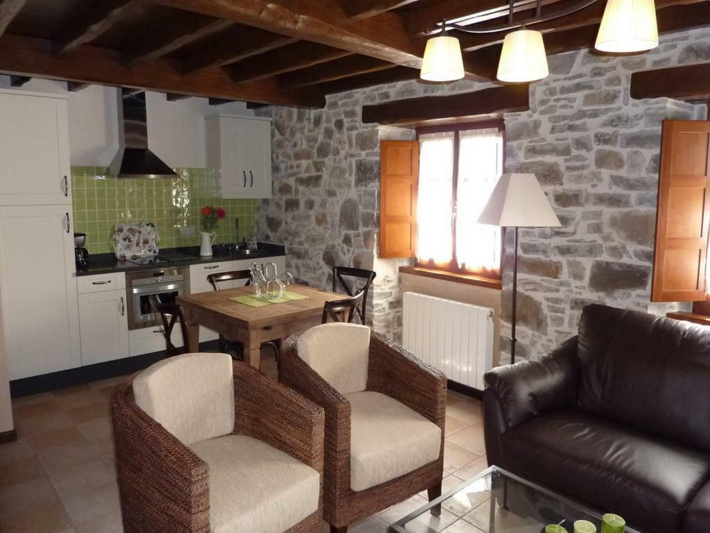 Apartamento Casa Buelo Rurales *