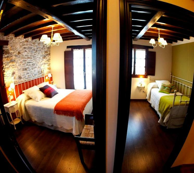 Casa Buelo Rurales Oviñana