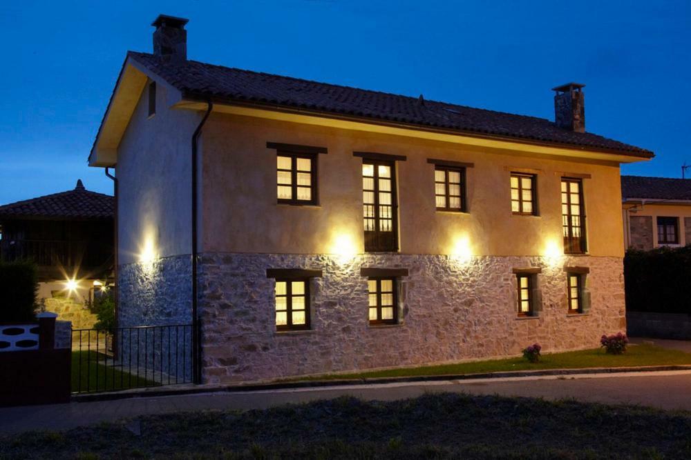 Apartamento Casa Buelo Rurales
